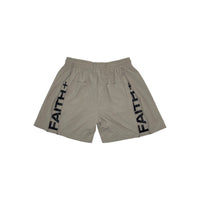 Four Links Zipper Trunks // Grey