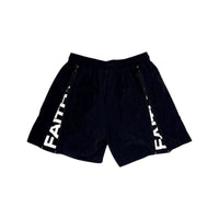 Four Links Zipper Trunks // Black