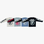 James 2:14 Heavyweight T-Shirt // Grey