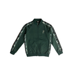 Robinson Tracksuit Jacket // Forest Green