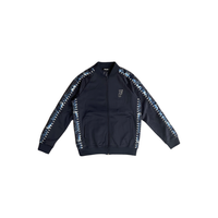 Robinson Tracksuit Jacket // Nipsey Blue
