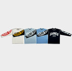 James 2:14 Heavyweight T-Shirt // Black