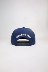 OG Snapback // Yankee Blue