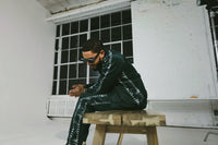 Robinson Tracksuit Jacket // Forest Green