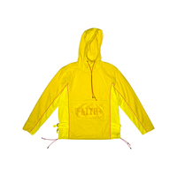 Retro Nylon Set - Canary Jacket