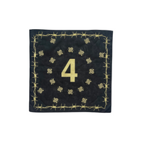444 Bandana // Green