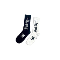 Jumbo Socks - Black