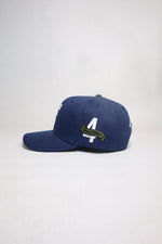 OG Snapback // Yankee Blue