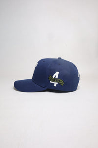 OG Snapback // Yankee Blue