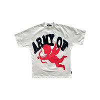 Army of Angels Tee // White