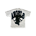 Army of Angels Tee // White