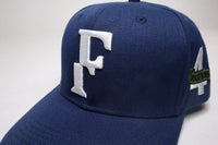 OG Snapback // Yankee Blue