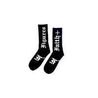 Jumbo Socks - Black
