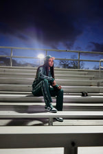 Robinson Tracksuit Pants // Forest Green