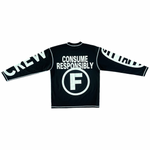 James 2:14 Heavyweight T-Shirt // Black