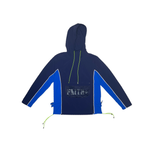 Retro Nylon Set - Blue Jacket