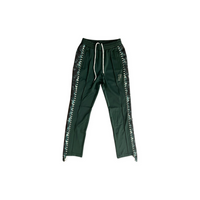 Robinson Tracksuit Pants // Forest Green