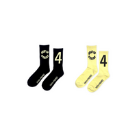 Army of Angels Socks // Lemonade