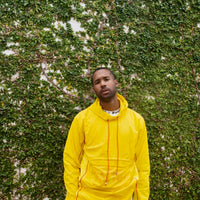 Retro Nylon Set - Canary Jacket