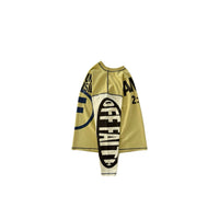 James 2:14 Heavyweight T-Shirt // Pale Yellow