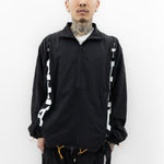 Four Links Zipper Jacket // Black