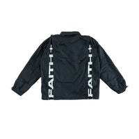 Four Links Zipper Jacket // Black