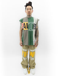 It’s Just Us Shirt // Green