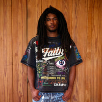 Yearbook T-Shirt // Black