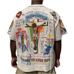 Yearbook T-Shirt // Cream