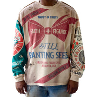 Good Harvest Long Sleeve Shirt // Aged Cream