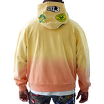 Rose’s Garden Hoodie // Sunset