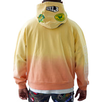 Rose’s Garden Hoodie // Sunset