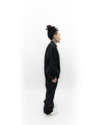 Four Links Zipper Pants // Black