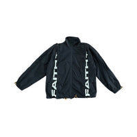 Four Links Zipper Jacket // Black