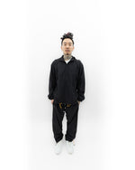 Four Links Zipper Jacket // Black