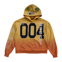 Rose’s Garden Hoodie // Sunset