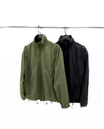Four Links Zipper Jacket // Olive Green