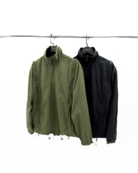 Four Links Zipper Jacket // Olive Green