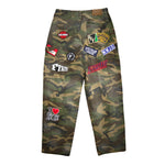 YearBook Carpenter Pant // Aged Camo Denim