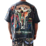 Yearbook T-Shirt // Black