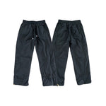 Four Links Zipper Pants // Black