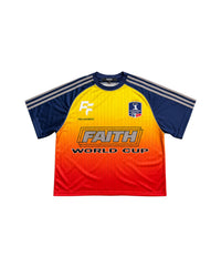 World Cup Jersey / Sunset