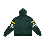 '96 Olympics Hoodie // Forest Green