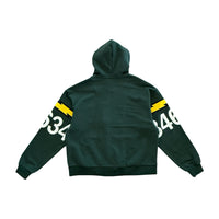 '96 Olympics Hoodie // Forest Green