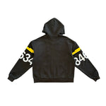 '96 Olympics Hoodie // Velvet Brown