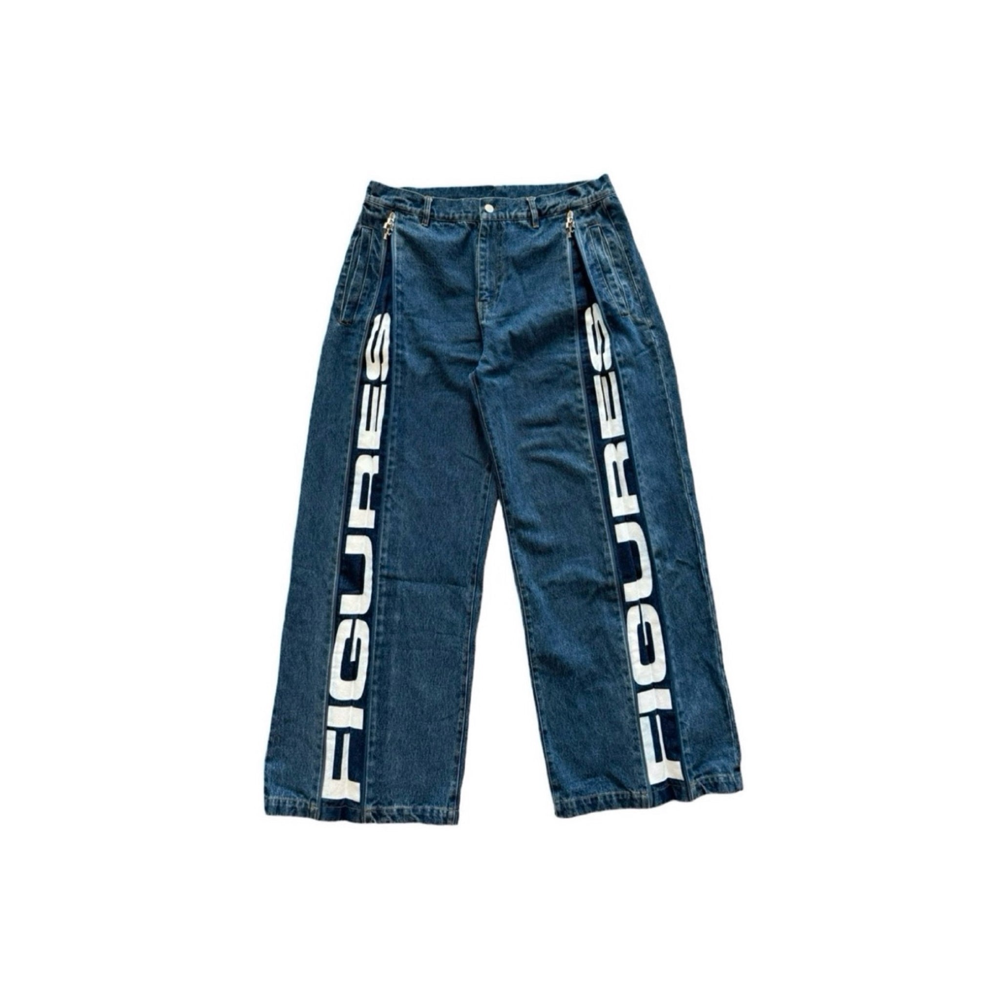 パンツ faith vintage pants vintage snakeyes denim pants | faithtokyo