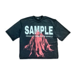 The Blind Can't Lead The Blind T-Shirt // Black