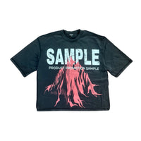 The Blind Can't Lead The Blind T-Shirt // Black