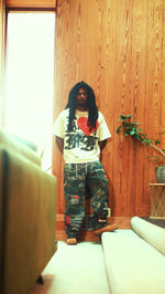 I Heart FF T-Shirt // Vintage White