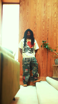 I Heart FF T-Shirt // Vintage White